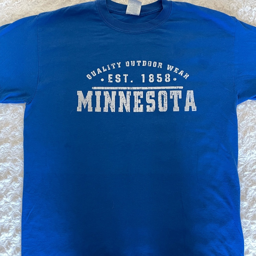 Minnesota Tshirt